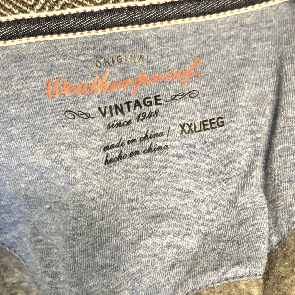 Original Weatherproof Vintage weatherproof vintage